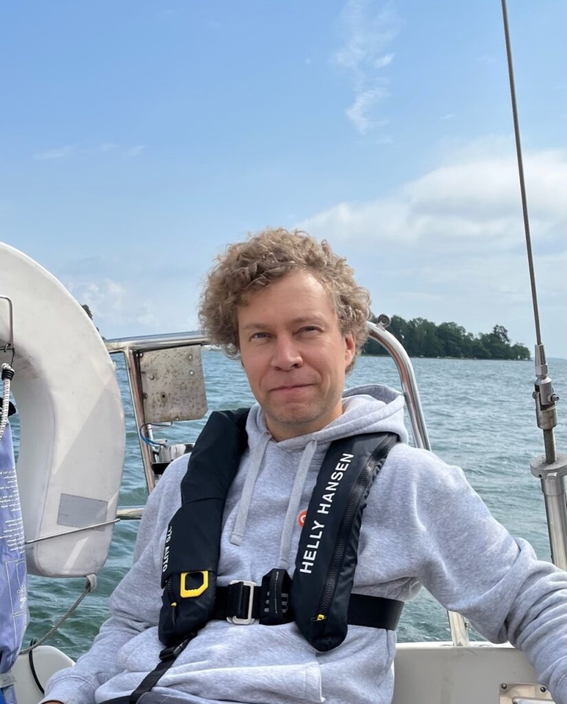 Tuomas Kettunen ansluter till ENIT