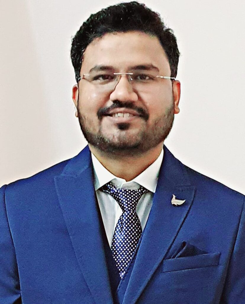 Satyendra Mishra öppnar ENIT Indien