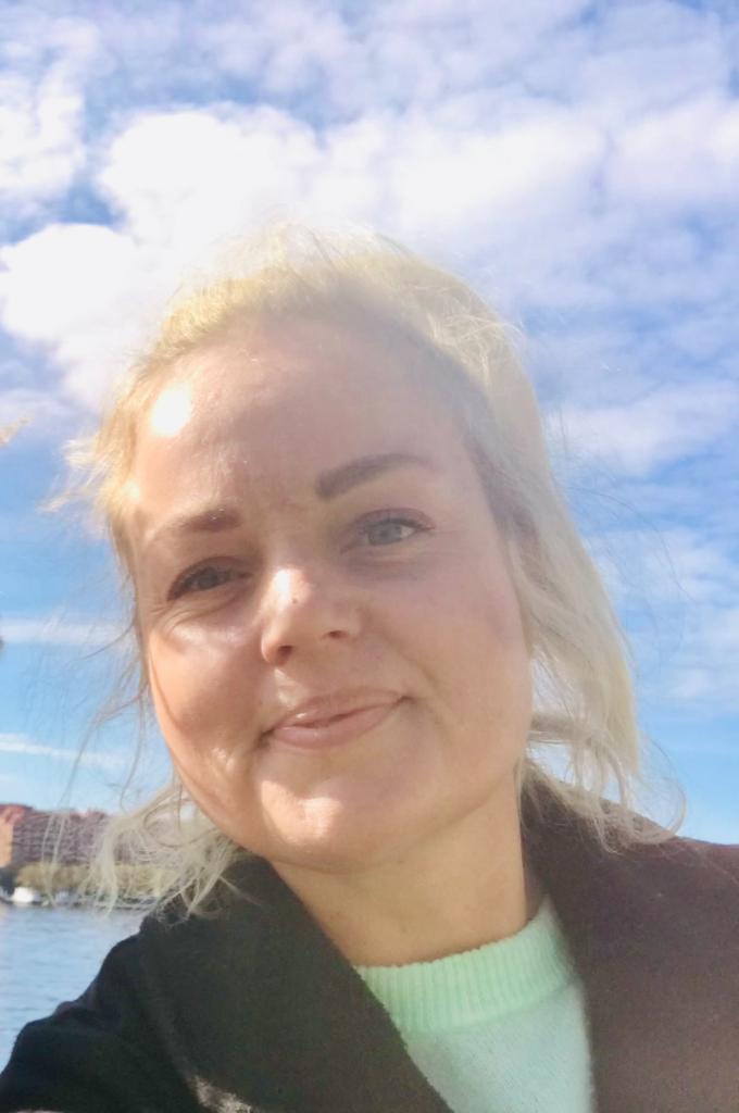 Sara Berglind starts at ENIT