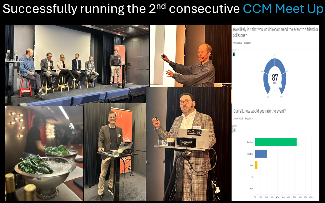 2ème rencontre CCM de l'ENIT