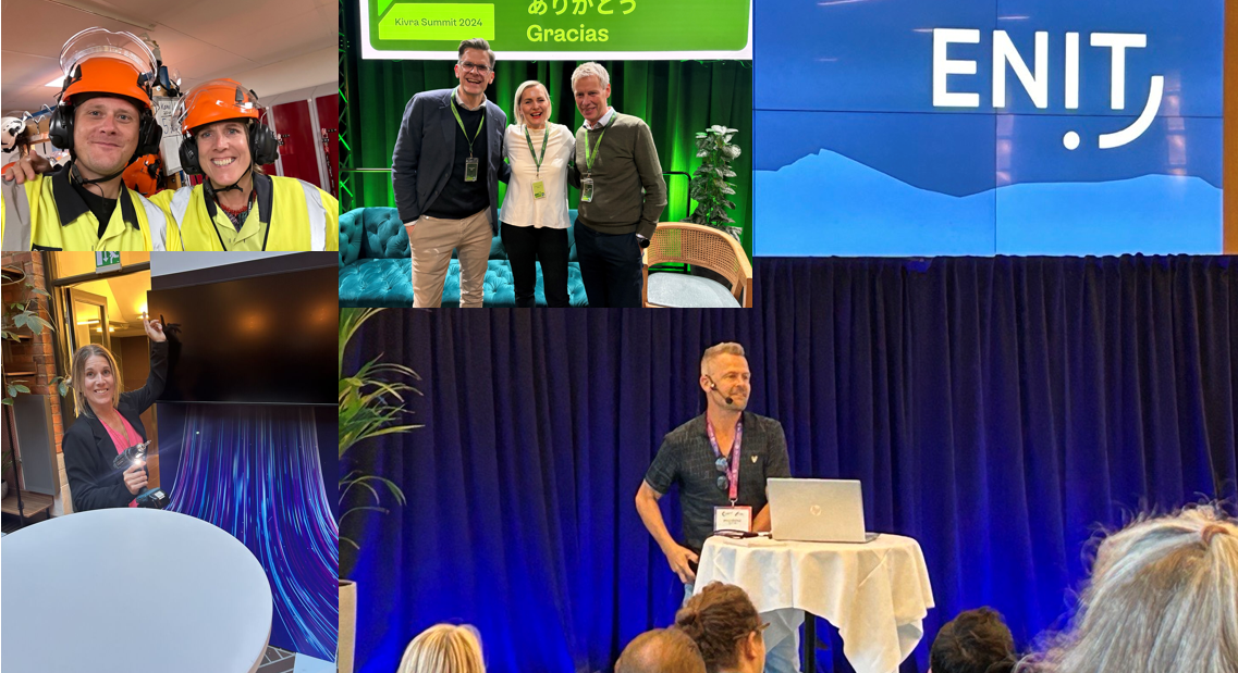 L'ENIT à l'honneur pendant 2024