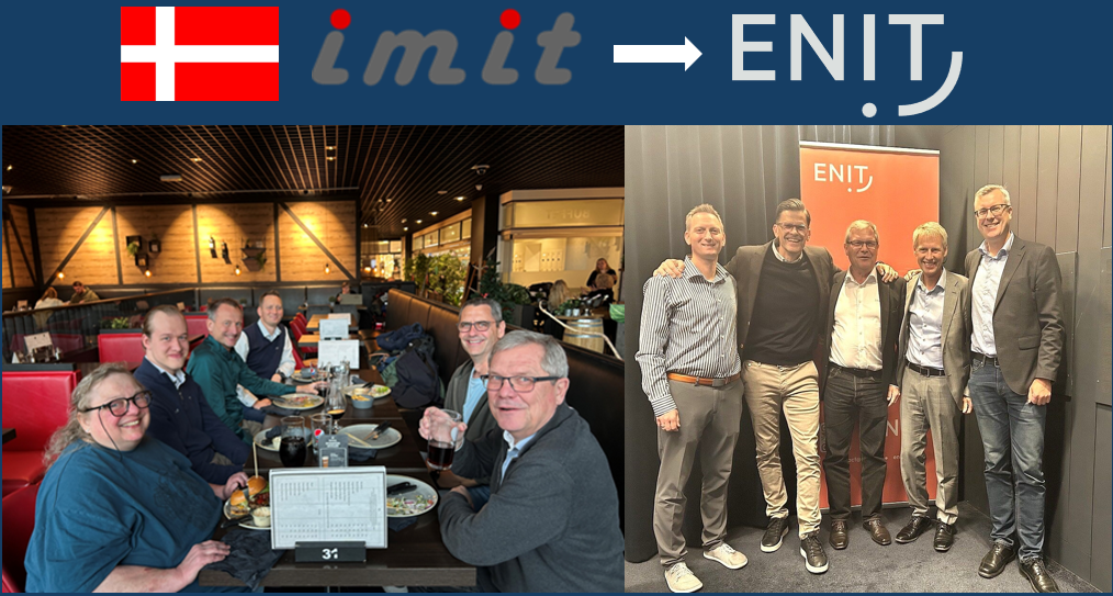Imit rejoint l'ENIT