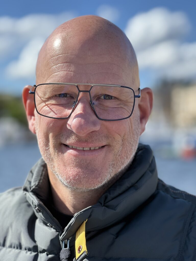 Ronald Kerkhof, nouveau Chief Revenue Officer à l'ENIT