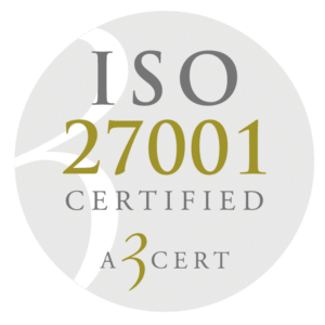 ENIT ISO 27001 Certified