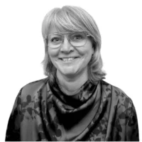 Anna Östlund, chef de projet senior chez ENIT