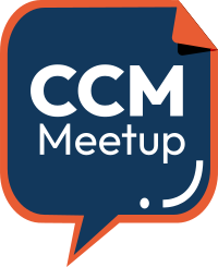 CCM Meetup logo