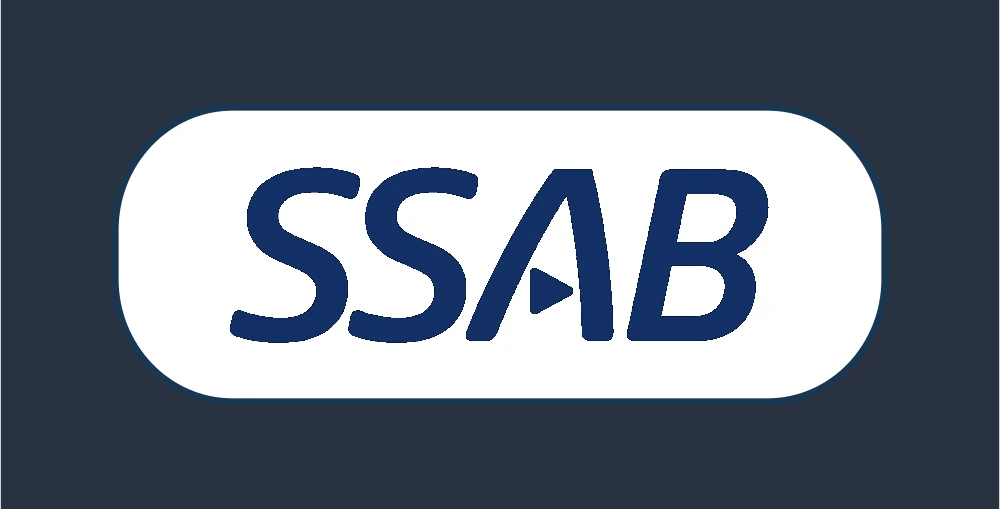 SSAB logo
